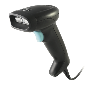 優解HH360 一維影像式掃描器