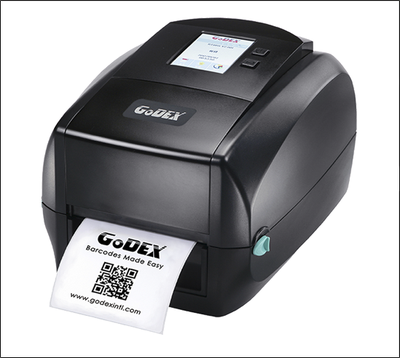 科誠GODEX RT860i商用600dpi條碼打印機(jī)