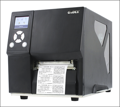 科誠GODEX ZX430i工業(yè)級條碼打印機