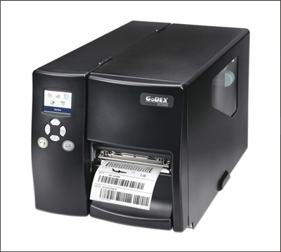 科誠GODEX EZ2250i/EZ2350i高性能的工業型條形碼標簽機