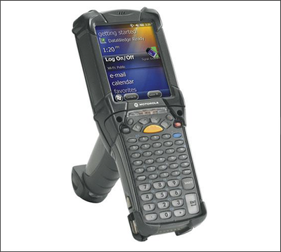 斑馬Zebra MC9200移動數據終端