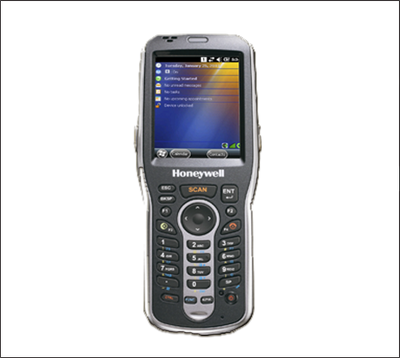 霍尼韋爾Honeywell 6100移動(dòng)數(shù)據(jù)終端