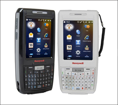 霍尼韋爾Honeywell Dolphin 7800移動數據終端