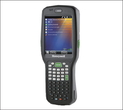 霍尼韋爾Honeywell 6500移動數據終端