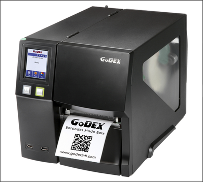 科誠GODEX ZX1300i工業(yè)級條碼打印機(jī)