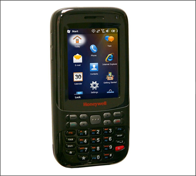霍尼韋爾Honeywell Dolphin 6000移動數(shù)據(jù)終端