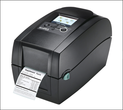 科誠GODEX RT230i商用條碼打印機