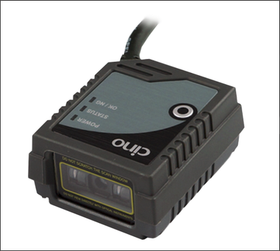 伟斯cinofm480一维影像固定式条码扫描枪